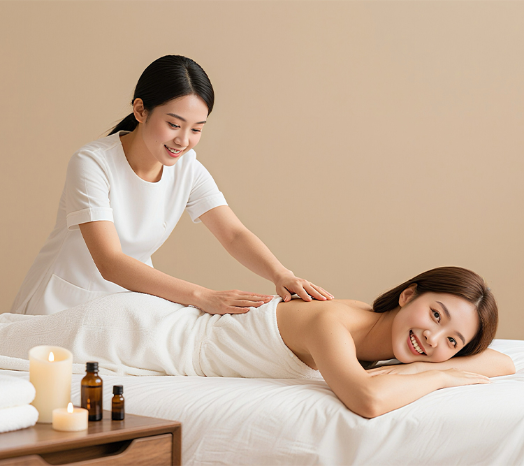 启东轻柔放心SPA80分钟